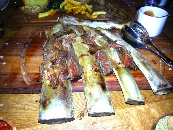 Nusret et lokantası fiyatları Mutfak eşyaları